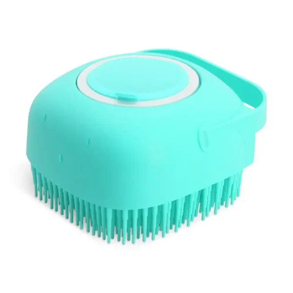 S421933fa1cba4f90ab2f948a048ec800e.webp 2-in-1 Pet Shampoo Brush & Massager.