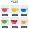 S43762491bb96437c9881210d775858dcD.webp FlexBowl™ Collapsible Pet Bowl