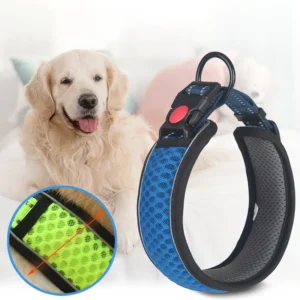 S444a419da1424da9a9fabc433ec69c97f.webp SafeStride™ Reflective Dog Collar