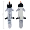 S444a9a7a913548f190351dfd5964d5daQ-2.webp CrinkleCritter™ Stuffing-Free Squeaky Dog Toy