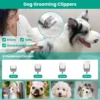 S45ac63d6cd964a0684fecaa9b86a8a76E.webp đâ𦺠ProGroom⢠Vacuum Grooming Kit â 5-in-1 Pet Hair Solution