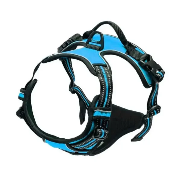 S4963f4aa8e4c4f84880467c055337282M.webp StrongStride™ Front-Clip No-Pull Dog Harness