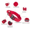TactiPup™ Reflective Collar & Leash Set