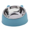 TiltBowl™ Stainless Steel Pet Feeder