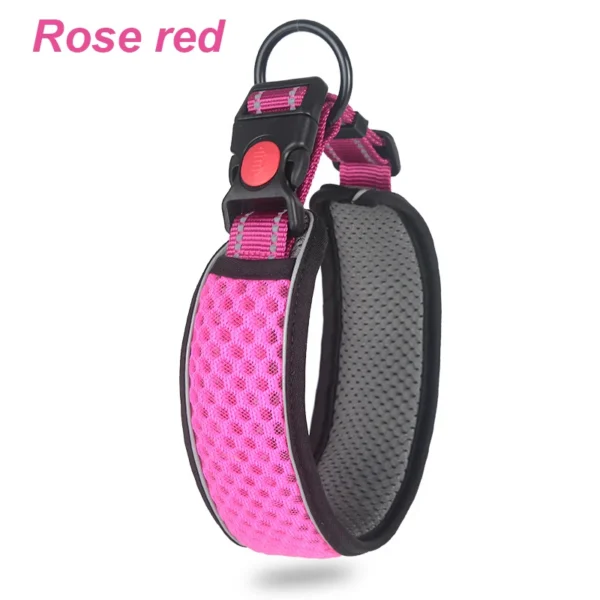 SafeStride™ Reflective Dog Collar