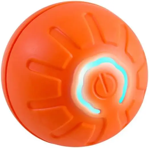 BounceSmart™ Gravity Electric Pet Ball