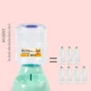 S517b3f3555074e31b39a2a2eec87a857Y.webp HydraBowl™ Pet Feeder & Water Dispenser