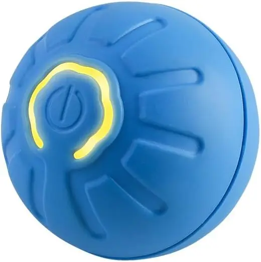 BounceSmart™ Gravity Electric Pet Ball
