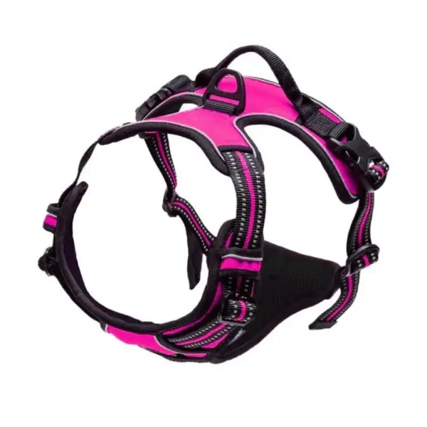 S51a3214e9d304022ba25b05c830cd896C.webp StrongStride™ Front-Clip No-Pull Dog Harness