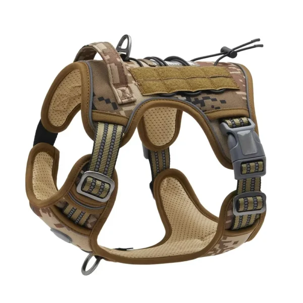 MaxControl™ No-Pull Reflective Dog Harness