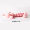 S5279ea7b764a4610933621689e4edf08X-2.webp CrinkleCritter™ Stuffing-Free Squeaky Dog Toy