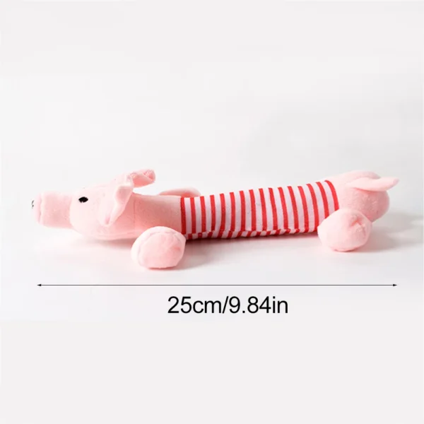 S5279ea7b764a4610933621689e4edf08X-2.webp CrinkleCritter™ Stuffing-Free Squeaky Dog Toy