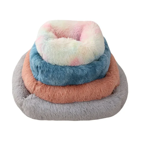 S5465c0ae951549c2b8031b8fb4f8a3f5r-1.webp SnuggleRest™ Plush Rectangle Pet Bed