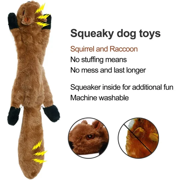 S562b283604824dff8e2e79945ae2afbdo-2.webp CrinkleCritter™ Stuffing-Free Squeaky Dog Toy