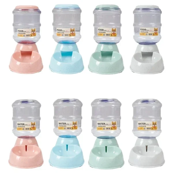 S566b465bd4044be99601863c923519071.webp HydraBowl™ Pet Feeder & Water Dispenser