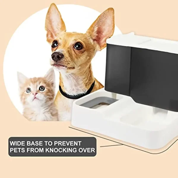 AutoFeeder™ 2-in-1 Gravity Pet Dispenser