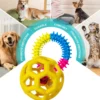 S5a0da29863c64b93afd1d06776c20f9da.webp DuoChew™ Bell Ball & Molar Ring Toy Set