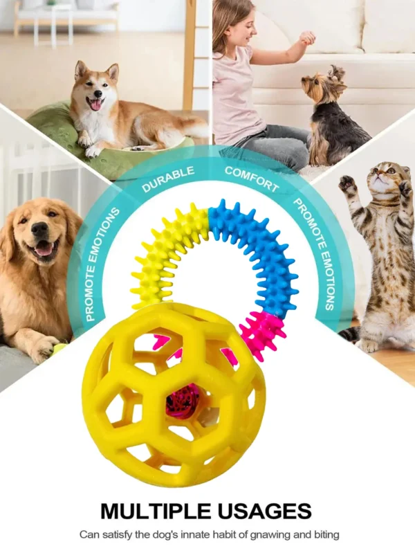 S5a0da29863c64b93afd1d06776c20f9da.webp DuoChew™ Bell Ball & Molar Ring Toy Set