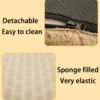 S5aa0f3fcb61a42fbb656f20d3fafc106D.webp CozyCloud™ Orthopedic 3D Foam Pet Bed
