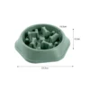 PaceBite™ Anti-Gulping Pet Bowl