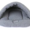 SnugStep™ Slipper-Style Pet Bed House