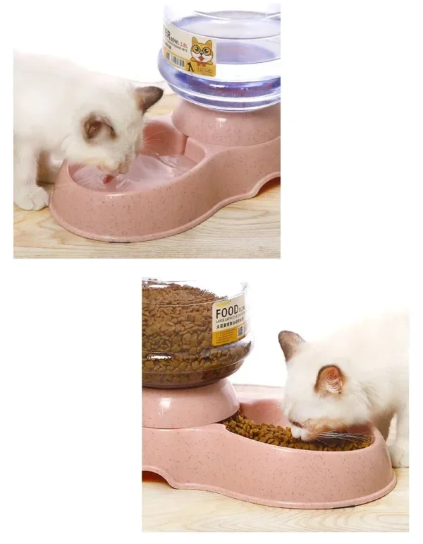 S61a5cf301db6415e98ad90c0e065dc04F.webp HydraBowl™ Pet Feeder & Water Dispenser