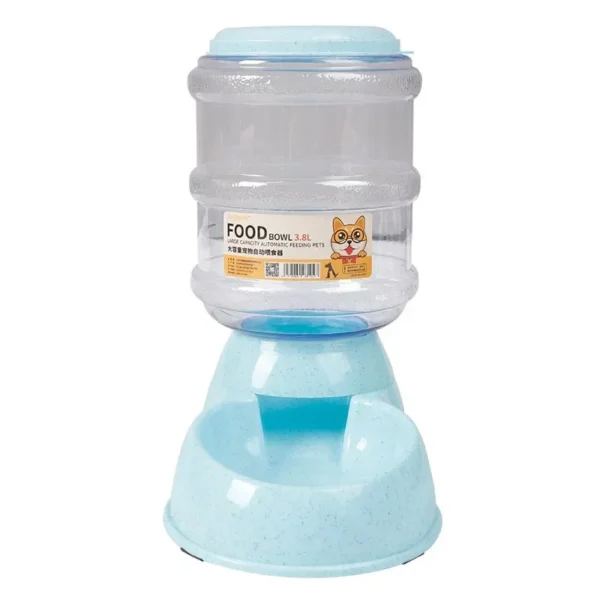 S6343c31cb6b74353b07b58b95c87ea346.webp HydraBowl™ Pet Feeder & Water Dispenser