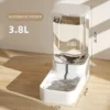 AutoBuddy™ Feeder & Water Dispenser Combo