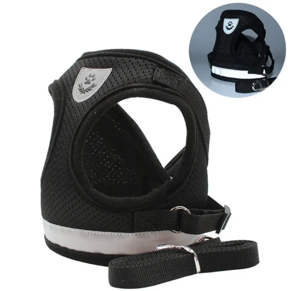 EscapeProof™ Cat & Small Dog Harness Set