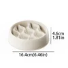 S643df325ba4a4a34a2d0fd22f372482fD.webp SlowSip™ Wavy Slow Feeder Bowl