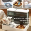AutoFeeder™ 2-in-1 Gravity Pet Dispenser