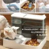 AutoFeeder™ 2-in-1 Gravity Pet Dispenser