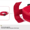 TactiPup™ Reflective Collar & Leash Set