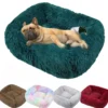 S6b9dc5ec2a014a1c89d28ba9f5cdc5a1c-1.webp SnuggleRest™ Plush Rectangle Pet Bed