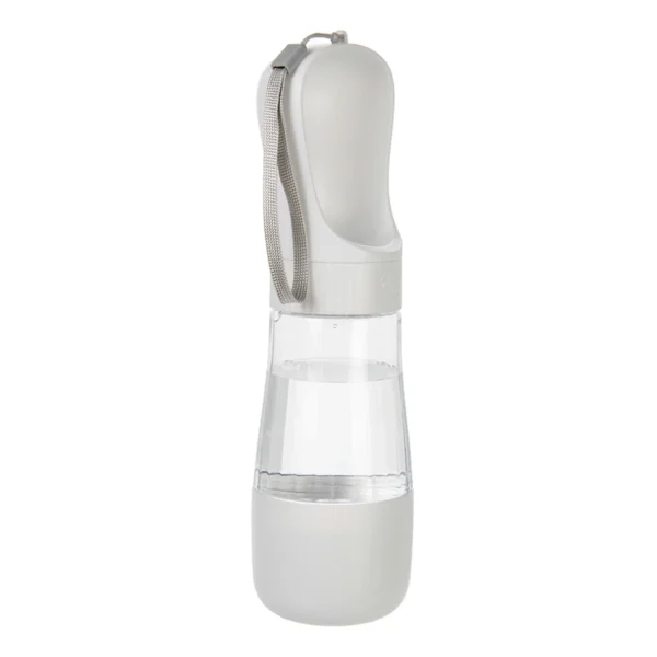 Portable Dog Water Bottle With Food Container Travel 2 in 1 Pet Water Dispenser For Small Large Dogs Cat Labrodor Drinking Bowls