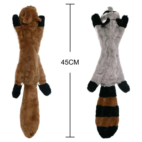 S6bcd439c5a634dc5b4541a652e92ea1e3-2.webp CrinkleCritter™ Stuffing-Free Squeaky Dog Toy