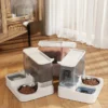 AutoFeeder™ 2-in-1 Gravity Pet Dispenser