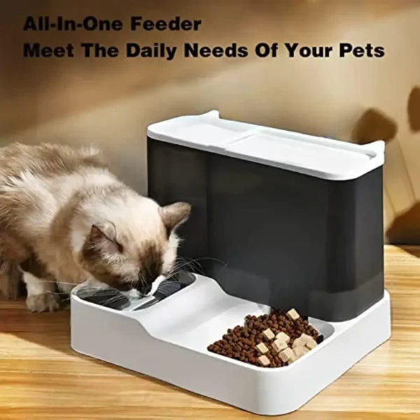 AutoFeeder™ 2-in-1 Gravity Pet Dispenser