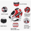 S6ddf4cb8688242389b51cdbdf0fb4c23S.webp PowerPup™ Adjustable Dog Harness & Leash Set