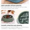 PaceBite™ Anti-Gulping Pet Bowl