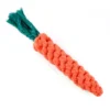 Carrot ChewBuddy™ Rope Toy
