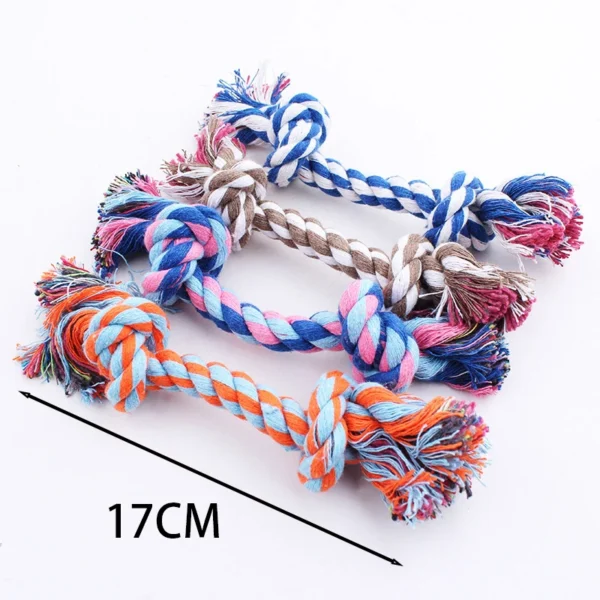 S6ef2cb01766b432ea7f16b27163873f6Z.webp ChewMate™ Rope & Ball Toy Set