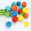 S6face12256e94cd6b42166fb5f66bbd93.webp ChompPlay™ Treat Ball & Dental Toy