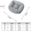 S7032efdf0767430a879a0d7056f38c81f-1.webp SnuggleRest™ Plush Rectangle Pet Bed