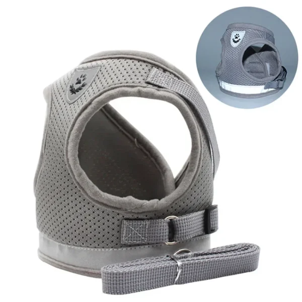 EscapeProof™ Cat & Small Dog Harness Set