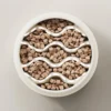 S74e6b49f33f14d77a309bac0a9dca4e1Y.webp SlowSip™ Wavy Slow Feeder Bowl