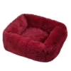 S75af4a0f1b94400b94121352d816e641U-2.webp SnuggleRest™ Plush Rectangle Pet Bed