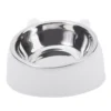 TiltBowl™ Stainless Steel Pet Feeder
