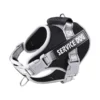 S777ea6f8494547b3b0d2f9eb90686deaL.webp PowerPup™ Adjustable Dog Harness & Leash Set