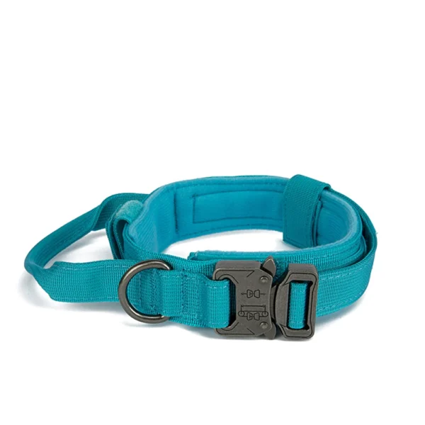 TactiPup™ Reflective Collar & Leash Set